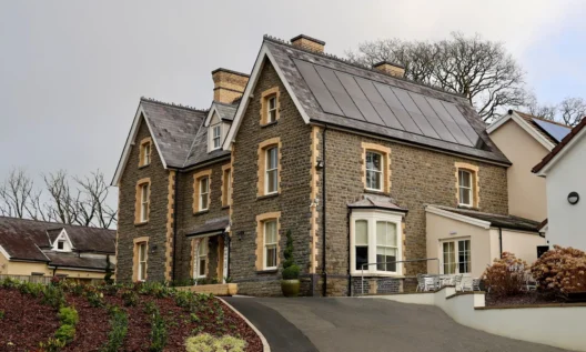 Y Seren in Carmarthenshire opens following £3m investment