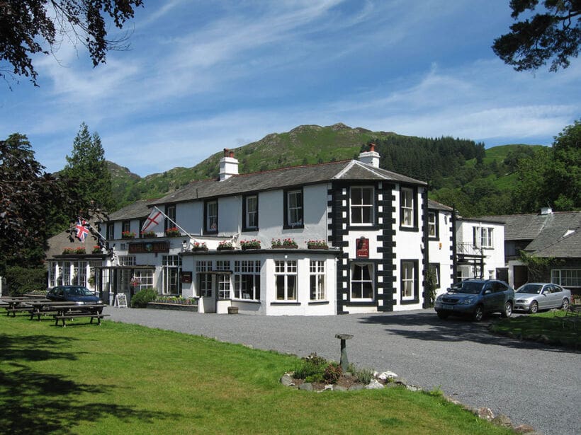 Scafell Hotel sold to Manchester investment firm
