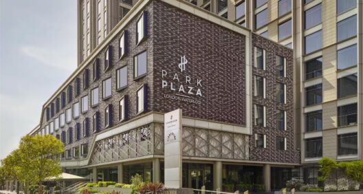 PPHE secures Park Plaza London Waterloo freehold