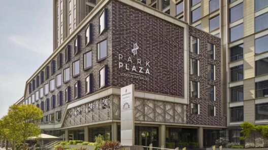 PPHE secures Park Plaza London Waterloo freehold