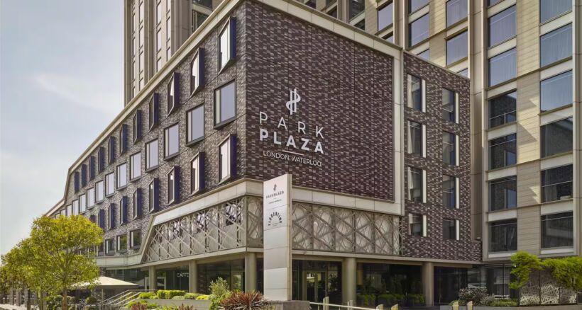 PPHE secures Park Plaza London Waterloo freehold