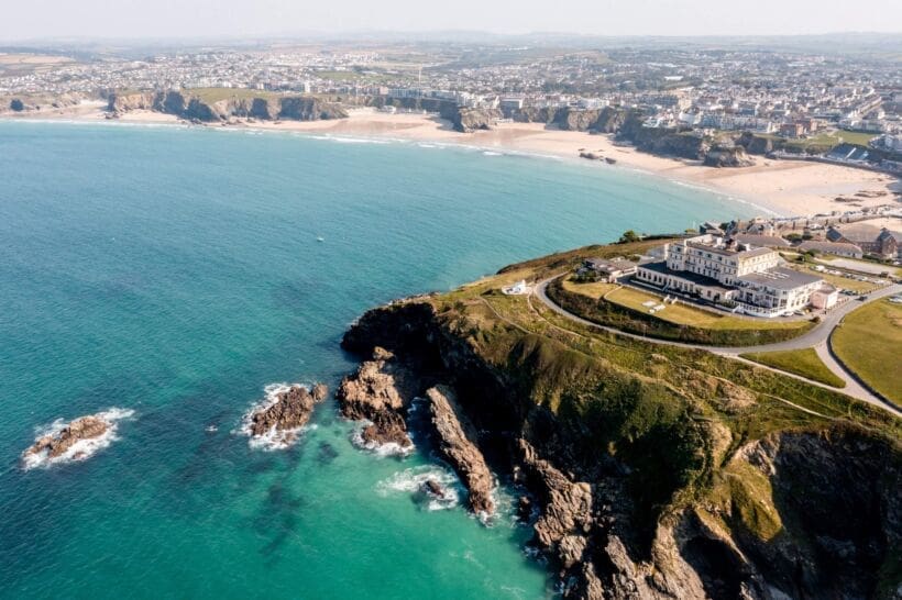 Cornwall Hotel Collection acquires The Atlantic Hotel 