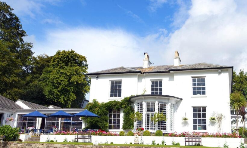 Falmouth’s Penmere Manor Hotel brought to market