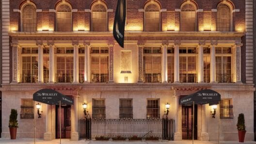 The Wolseley plans New York hotel and restaurant launch