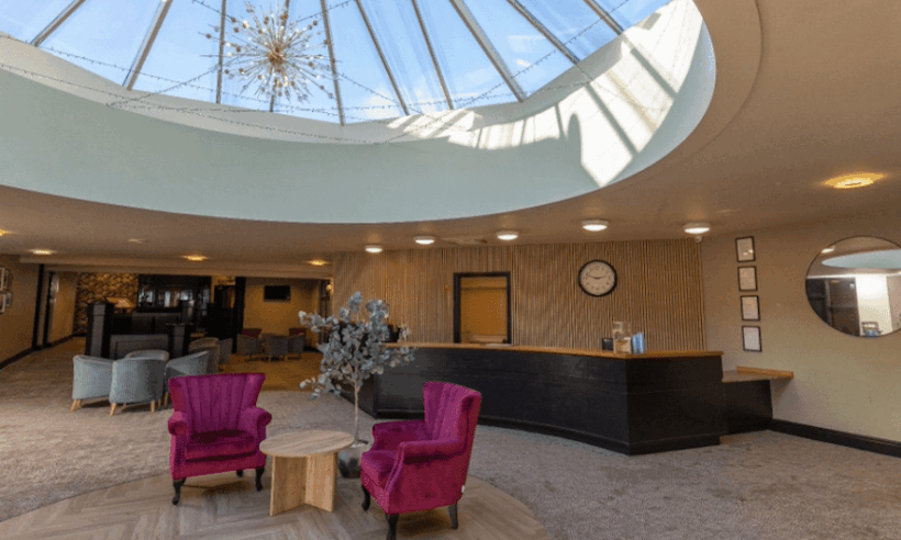 Frodsham hotel sold out of administration