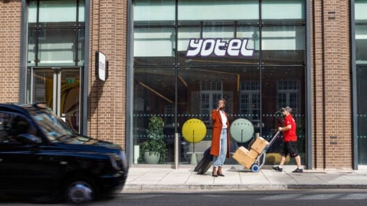 Hilton signs exclusive franchise deal with Yotel