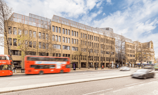 Seng secures £65.5m for Regents House hotel conversion
