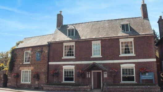 Oakham’s Wisteria Hotel brought to market