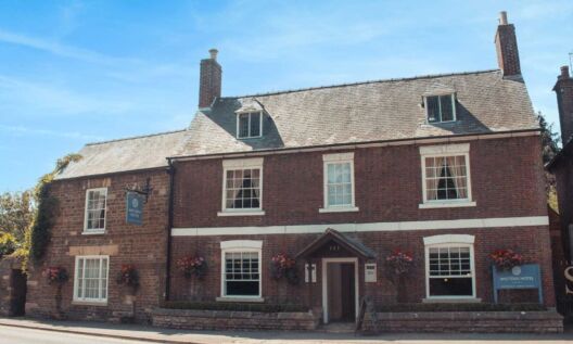 Oakham’s Wisteria Hotel brought to market