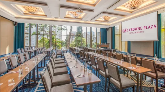 Crowne Plaza Porto completes refurb of conference facilities