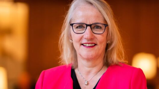 Jane Pendlebury marks 10 years as HOSPA CEO