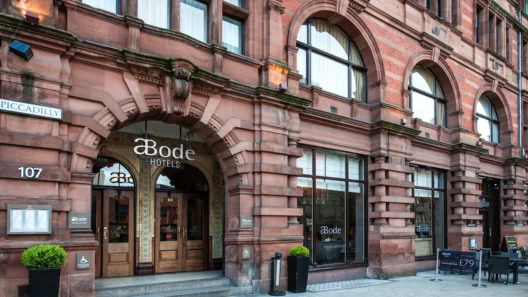 RealVantage acquires Manchester’s Heathcote Hotel in £14m deal