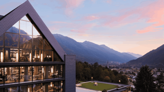 Marriott and Lefay agree JV to expand wellness offering