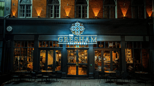 The Gresham Aparthotel closes onsite restaurant