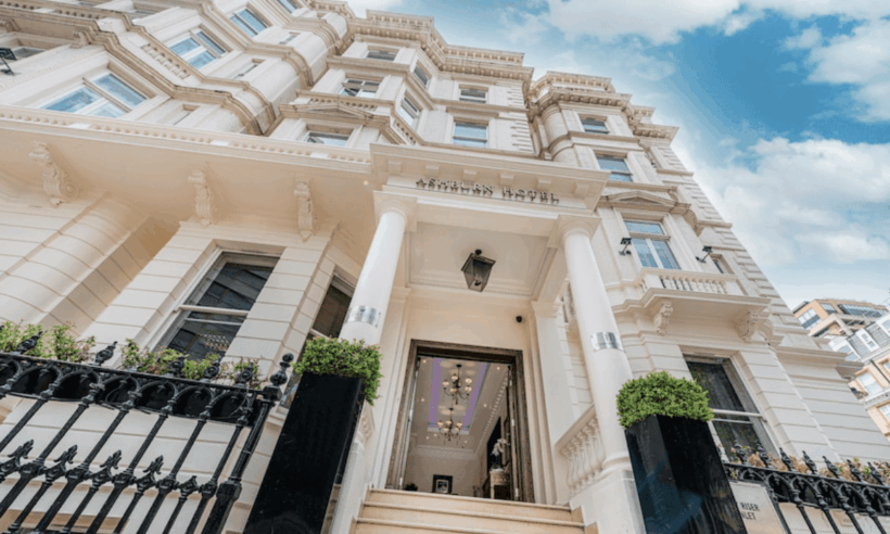 MCR Property Group invests £150m in London hospitality portfolio