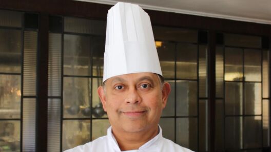 London Marriott Hotel Park Lane appoints new executive chef