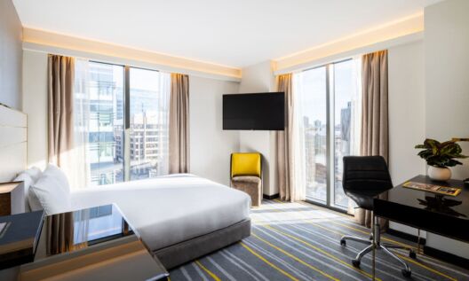 Leonardo Hotels acquires 11th London location in Aldgate