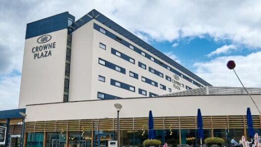 Troo Hospitality takes over management of two Crowne Plaza hotels