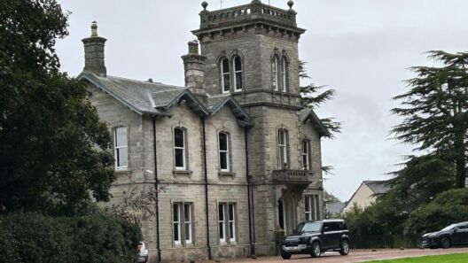 The Kinnettles castle, hotel and mansion portfolio brought to market for £15m