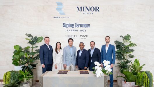 Minor Hotels signs two new resort properties in Thailand