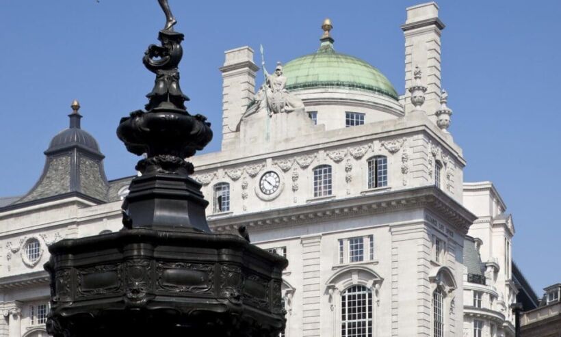 Hotel Café Royal sees 43% jump in Q1 domestic bookings