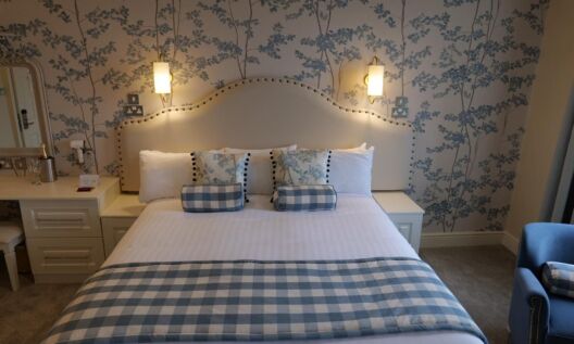 Two Blackpool hotels complete £1m refurb