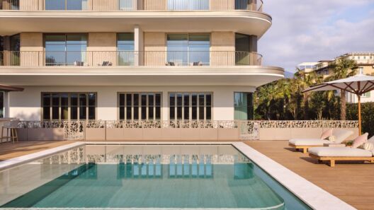 Autograph Collection opens Principessa hotel in Forte dei Marmi