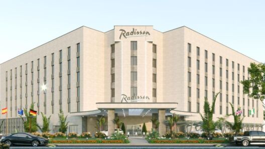 Radisson reaches 100-hotel milestone in Africa