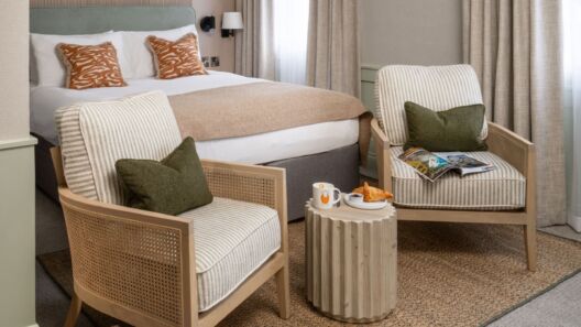 North Lakes Hotel and Spa completes £760k guest room renovation