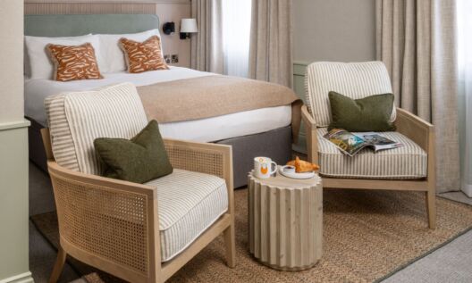 North Lakes Hotel and Spa completes £760k guest room renovation