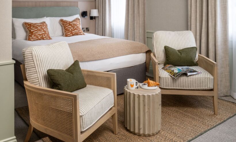 North Lakes Hotel and Spa completes £760k guest room renovation
