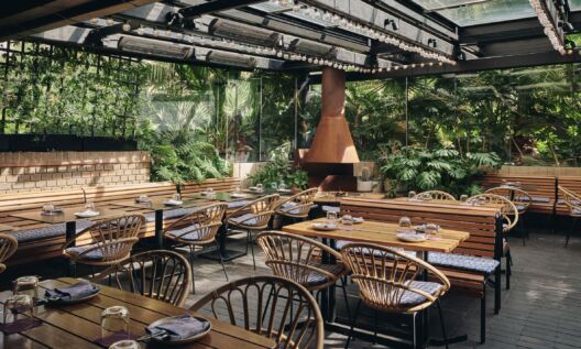 The Standard to transform Isla into neighbourhood wine bar