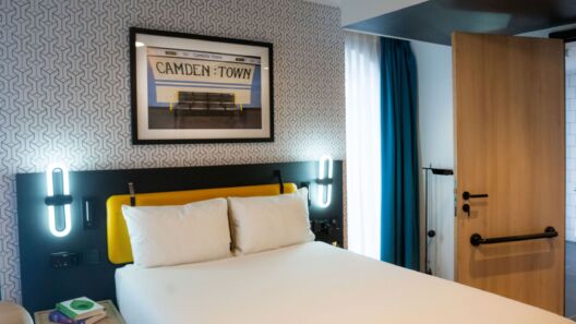 Camden hotel group shortlisted for sustainability award