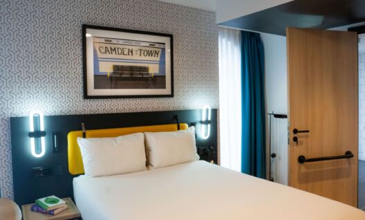 Camden hotel group shortlisted for sustainability award