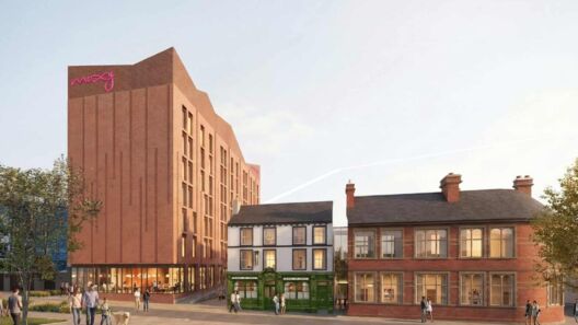 Wykeland submits £25m plans for new Moxy hotel in Hull