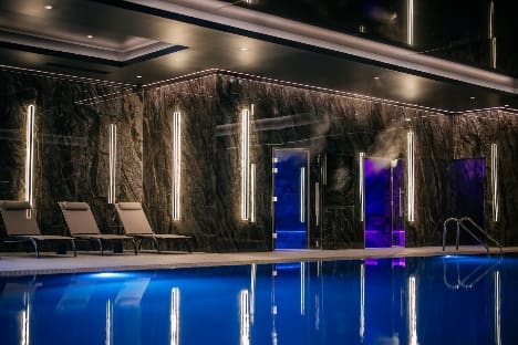 Gleddoch resort spa nominated for national award