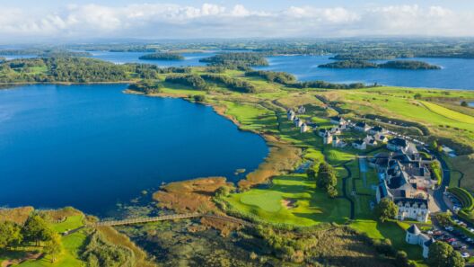 Lough Erne Resort named best UK hotel by Which? Travel