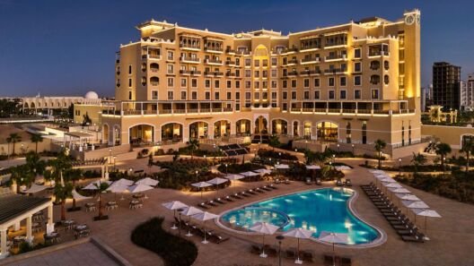 Marriott debuts in Mauritania with Sheraton Nouakchott