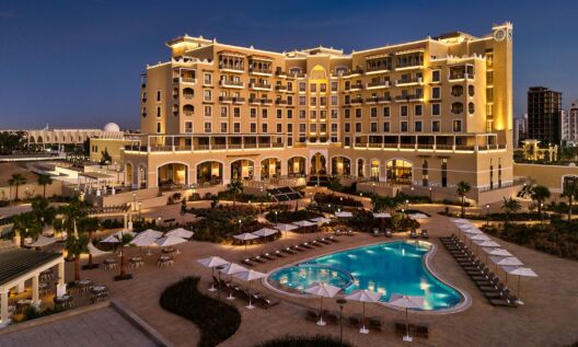 Marriott debuts in Mauritania with Sheraton Nouakchott