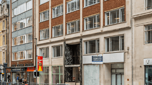 Camden Council approves hotel conversion on High Holborn