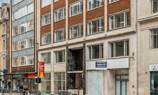 Camden Council approves hotel conversion on High Holborn