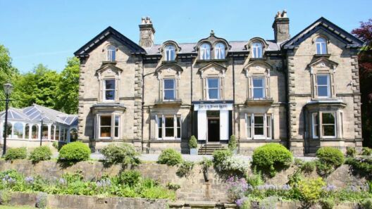 HF Holidays acquires Lee Wood Hotel in Buxton