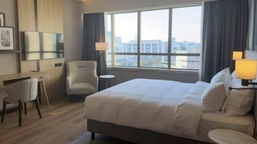 Radisson opens Scandinavian-inspired hotel at Schiphol hub