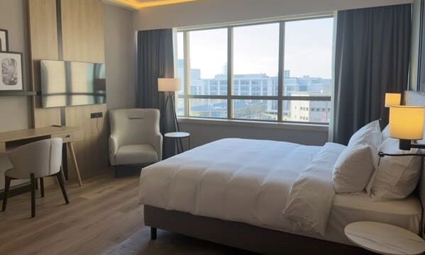 Radisson opens Scandinavian-inspired hotel at Schiphol hub