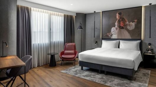 Radisson opens first Red-brand hotel in Turkey