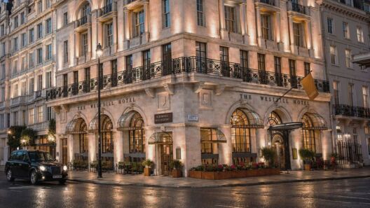 Minor Hotels to open first UK Colbert Collection property in Mayfair