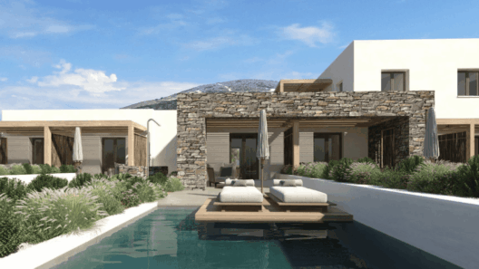 Hyatt to open Parian Chronicle hotel on Greek island of Paros