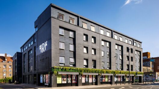 Ark Living to open third co-living site in Shoreditch