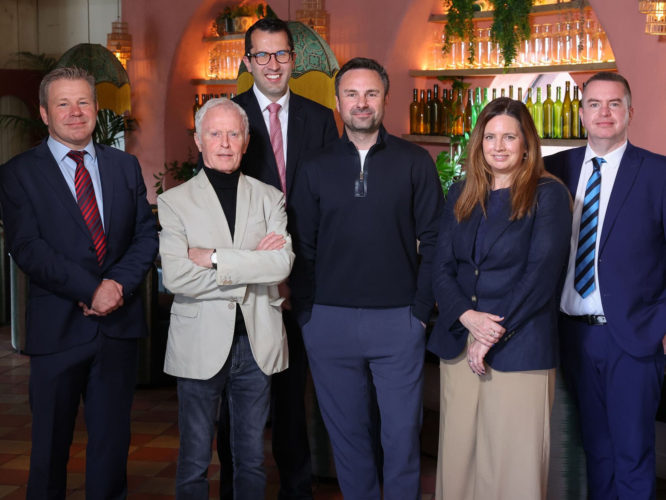 Beannchor secures £30m finance package for hotel expansion