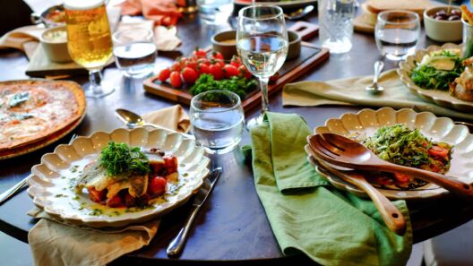Cairn Hotel Group launches summer menus across UK hotels